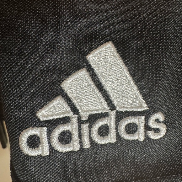 Adidas - Men's - Size Large - Athletic Short- Black - Picture 2 of 3